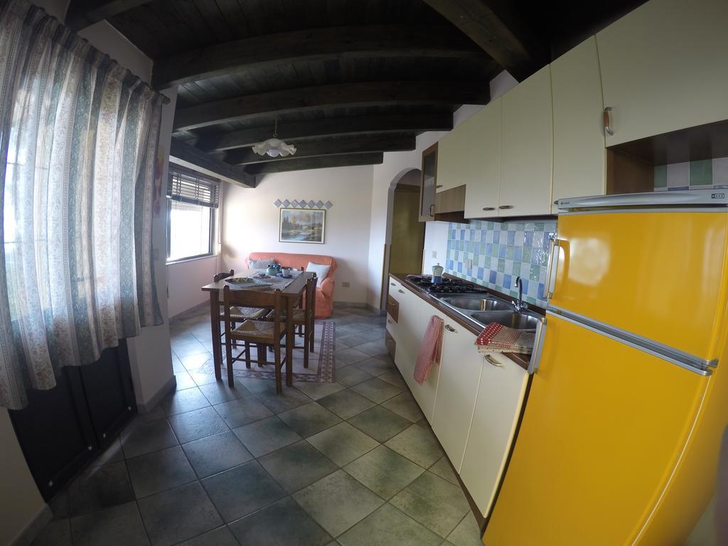 Appartamenti Con Vista Panoramica Santa Maria Navarrese Dış mekan fotoğraf