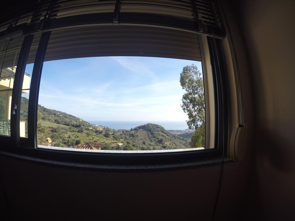 Appartamenti Con Vista Panoramica Santa Maria Navarrese Dış mekan fotoğraf