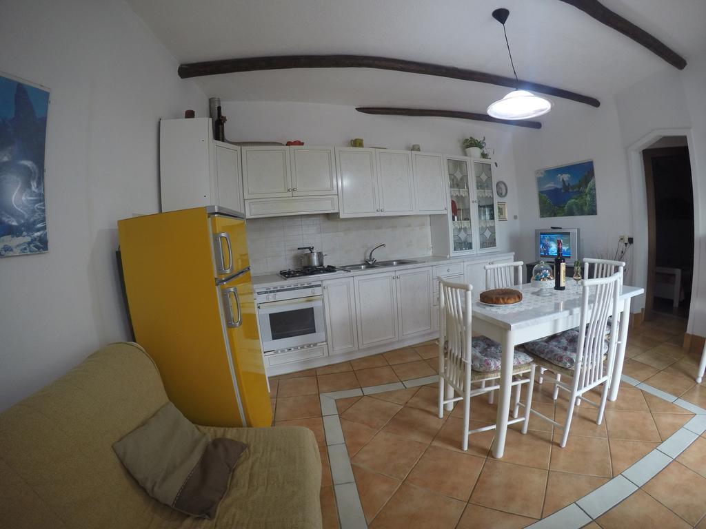 Appartamenti Con Vista Panoramica Santa Maria Navarrese Dış mekan fotoğraf